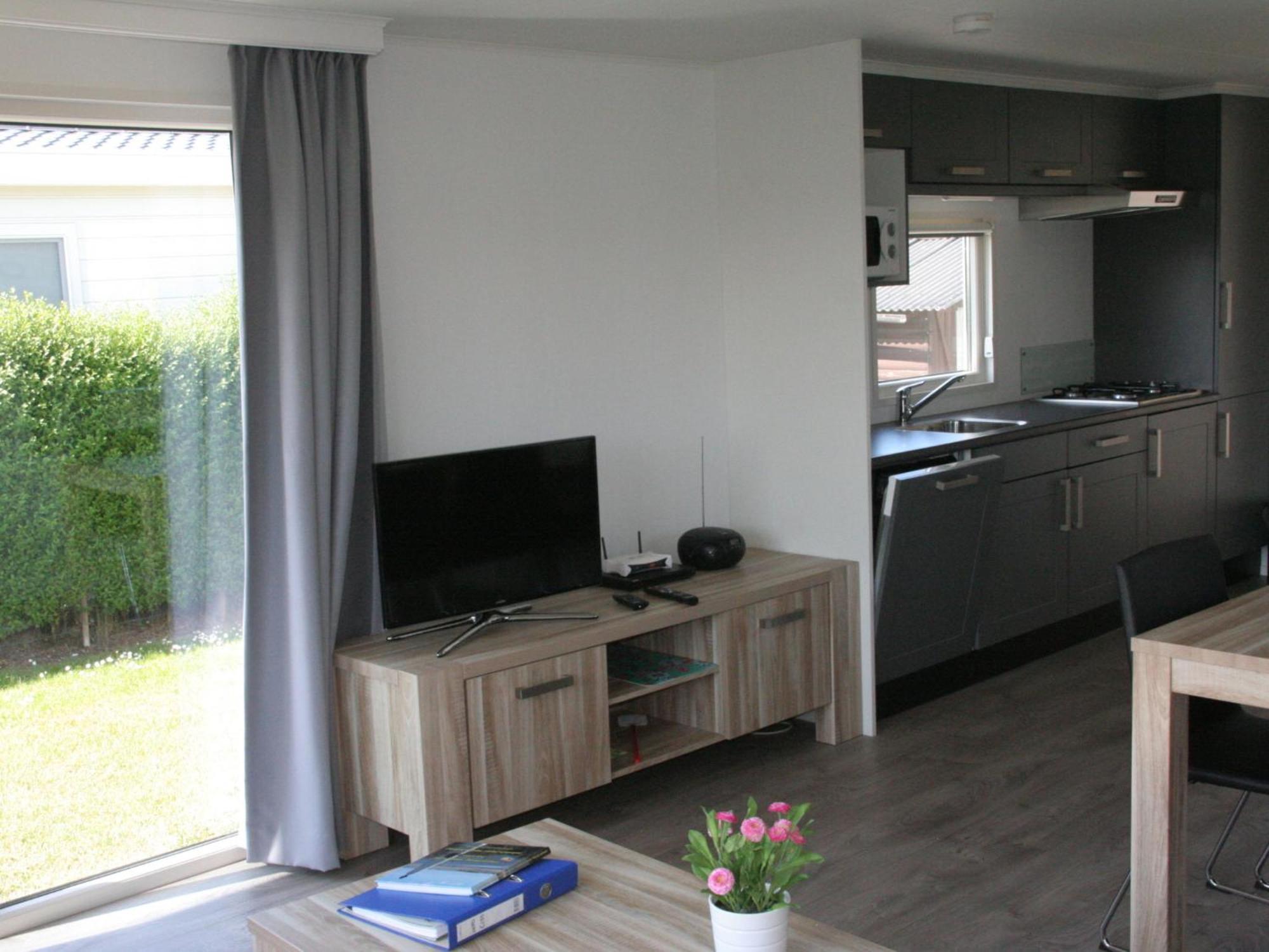 Holiday Home Luxe 6 Persoons-1 By Interhome Ретраншемент Экстерьер фото